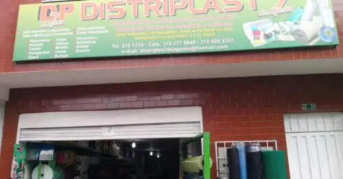 DISTRIPLAST 7 DE AGOSTO DISTRIPLAST 7 DE AGOSTO